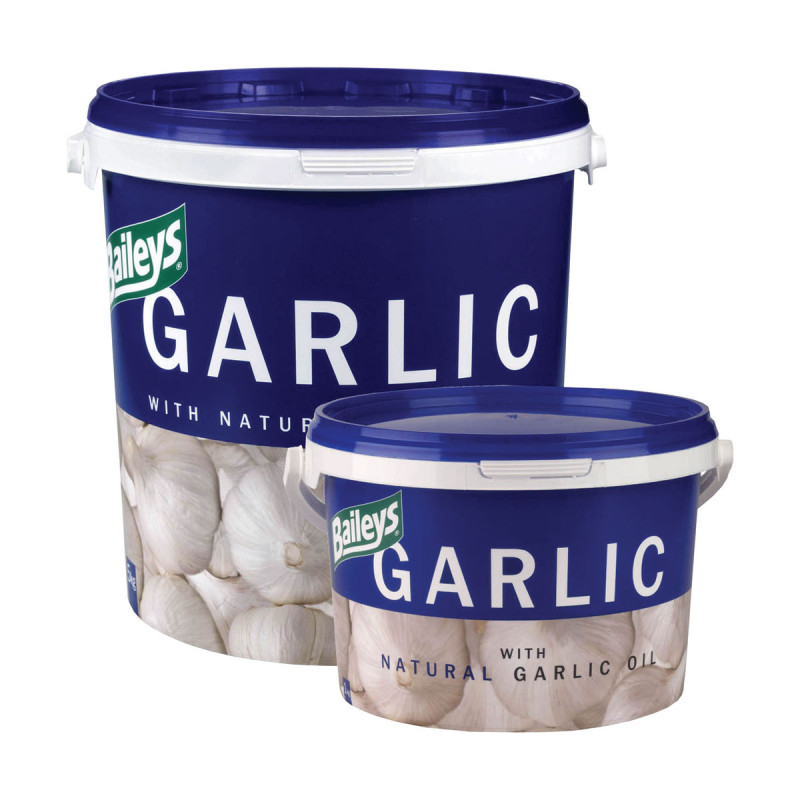 Baileys Garlic Suppl...