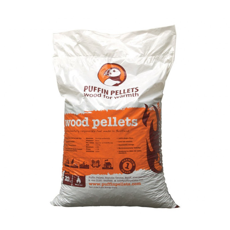 Puffin Wood Pellets ...