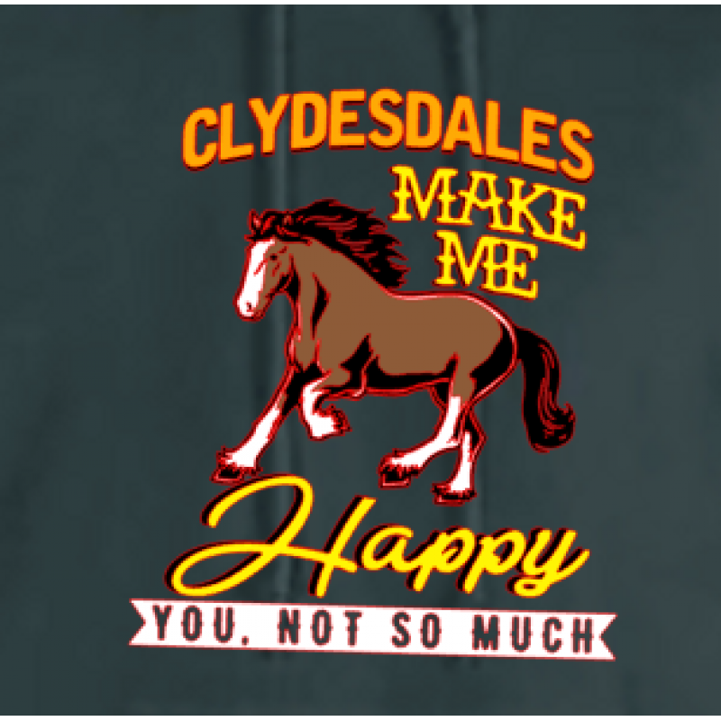 Clydesdale's Make Me...