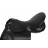 Rhinegold Berkshire Synthetic Extra Wide Fit GP Saddle