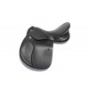 Rhinegold Berkshire Synthetic Extra Wide Fit GP Saddle