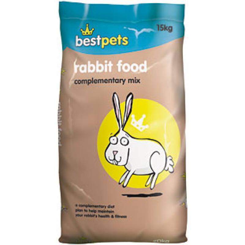 Bestpets Rabbit Food...