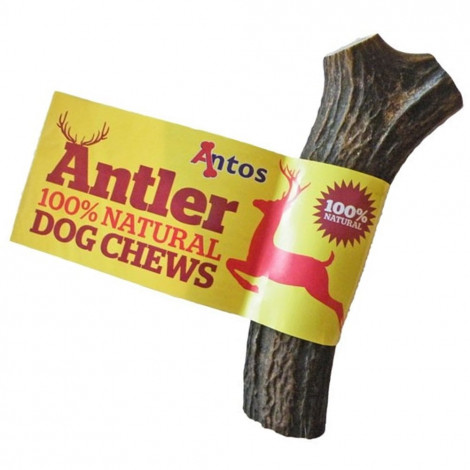 Antos Antler Dog Chew - Large
