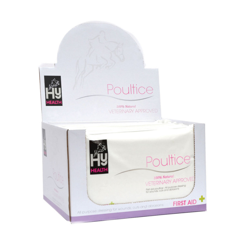 HyHEALTH Poultice 40...