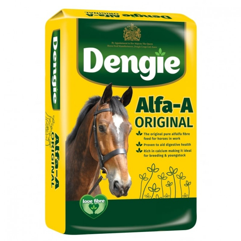 Dengie Alfa-A Origin...