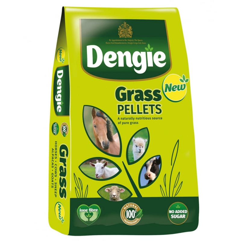 Dengie Grass Pellets...