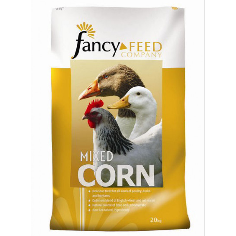 Fancy Feeds Mixed Co...