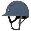 GH Ciana Riding Hat Suede Navy/Glitter Riding Hat