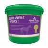 Global Herbs Brewers Yeast - 1kg Tub