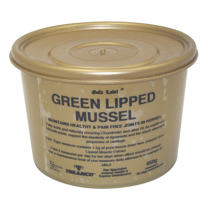 Gold Label Green Lip...