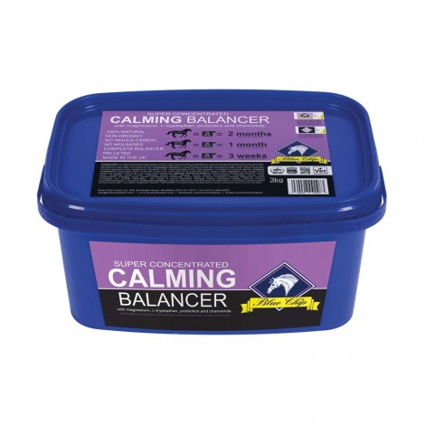 Blue Chip Feed Calmer Super Concentrated Calming Balancer