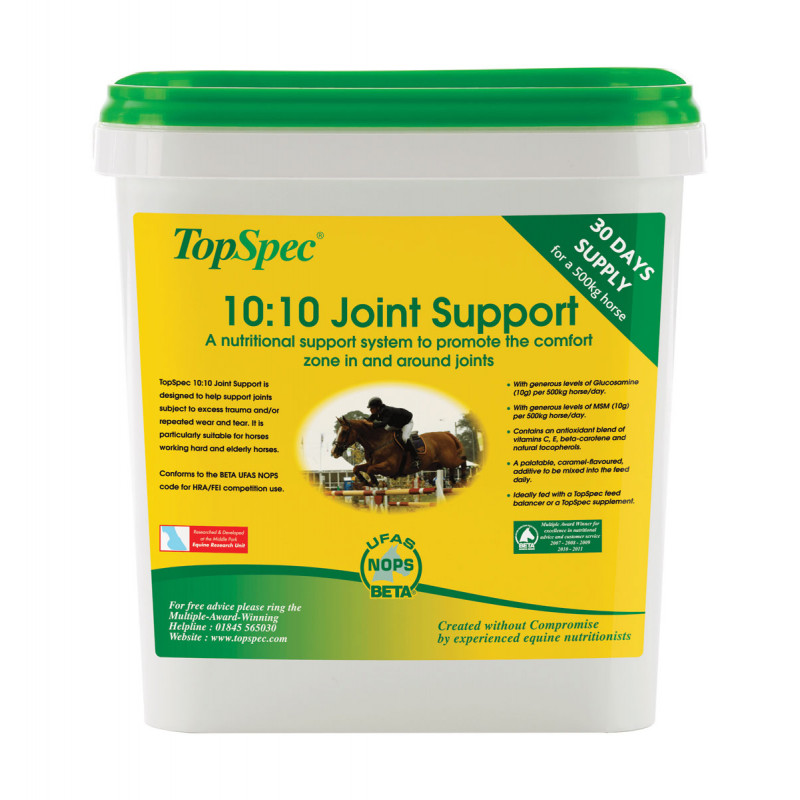 Topspec 10:10 Joint Suppo...