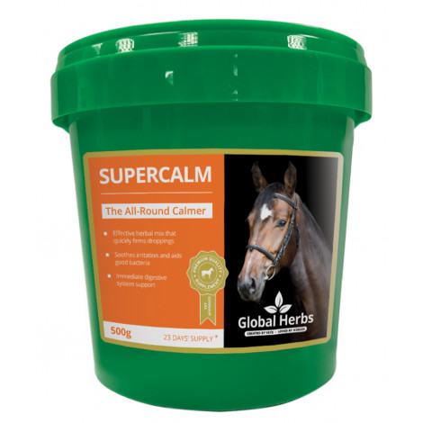 Global Herbs SuperCalm-1kg Tub