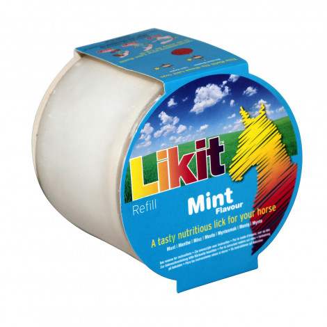 Likit Refill Mint Flavour 650g