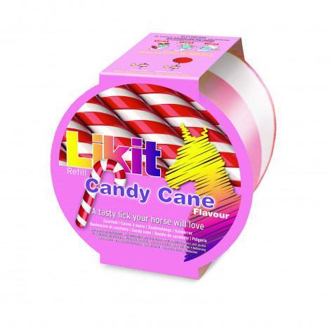 Likit Refill Candy Cane Flavour 650g
