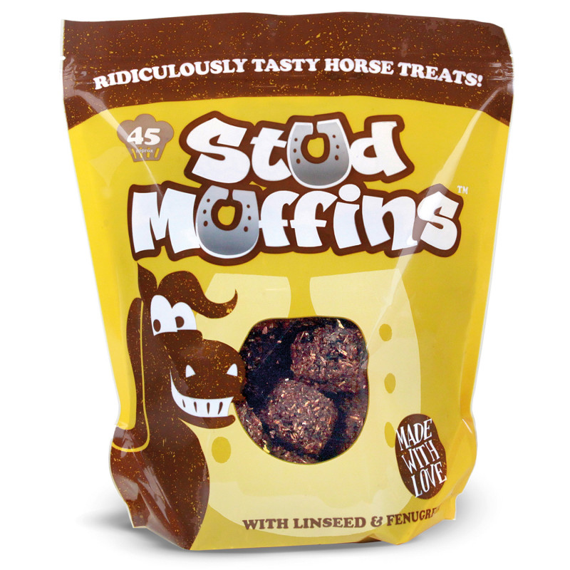 Stud Muffins 45 Pack