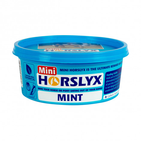 Horslyx Mint Flavoured Horse Lick