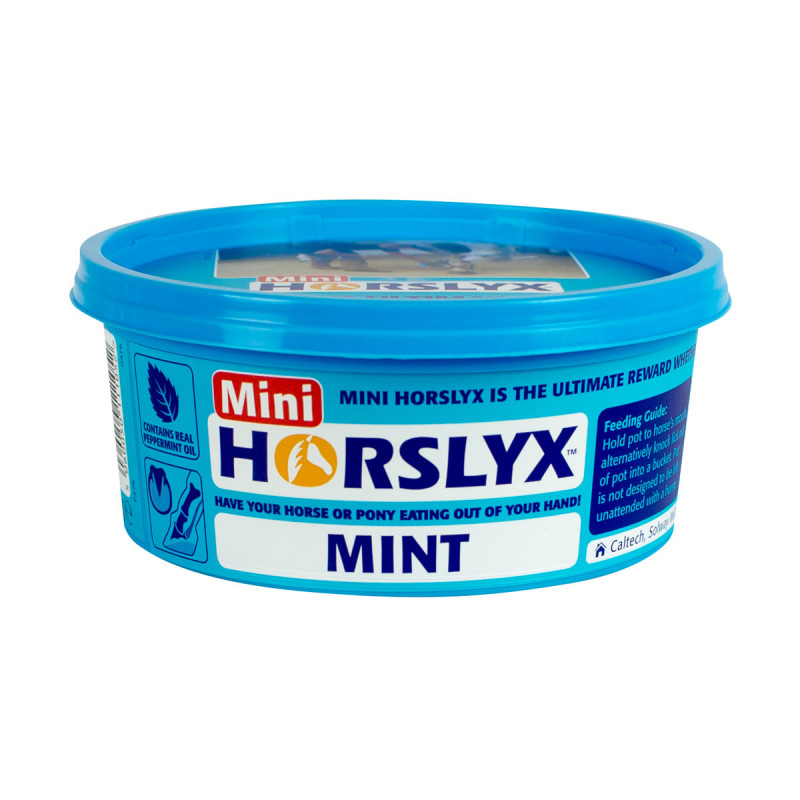 Horslyx Mint Flavour...