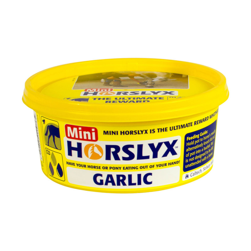 Horslyx Garlic Flavo...