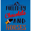 Fuelled by Chocolate... Hoodie