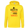 Fulled by Prosecco... Hoodie