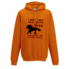 I Only Care About Riding... Hoodie