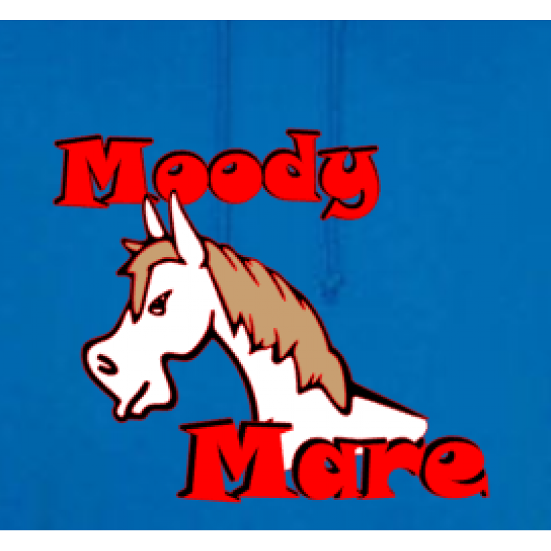 Moody Mare Hoodie
