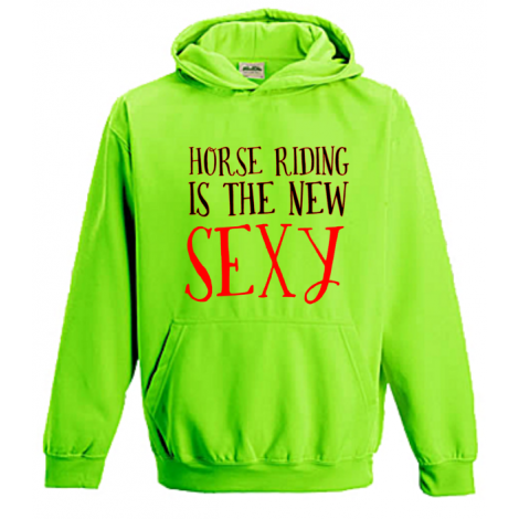 The New Sexy... Hoodie