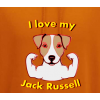 Jack Russell Hoodie