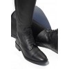 Rhinegold Wide Leg 'Luxus Extra' Leather Riding Boots