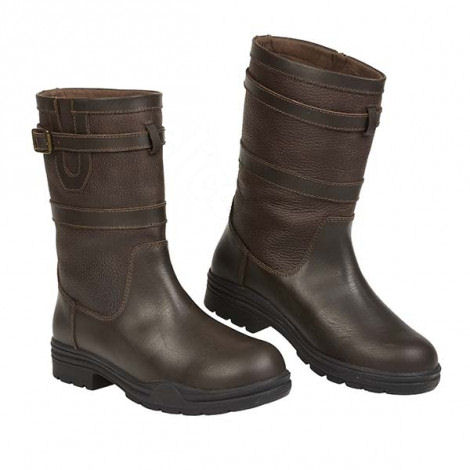 Ilkley Short Country Boots
