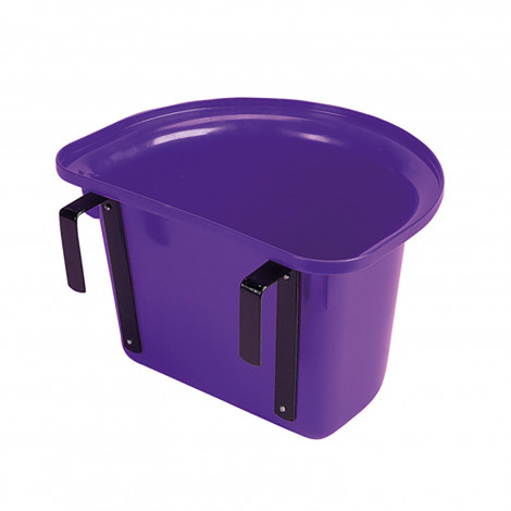 Stubbs Portable Manger Lightweight Purple