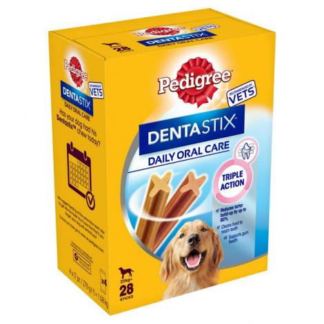 Pedigree Dentastix Daily Oral Large Dog x 28