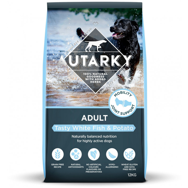 Autarky Adult Dog Food Wh...