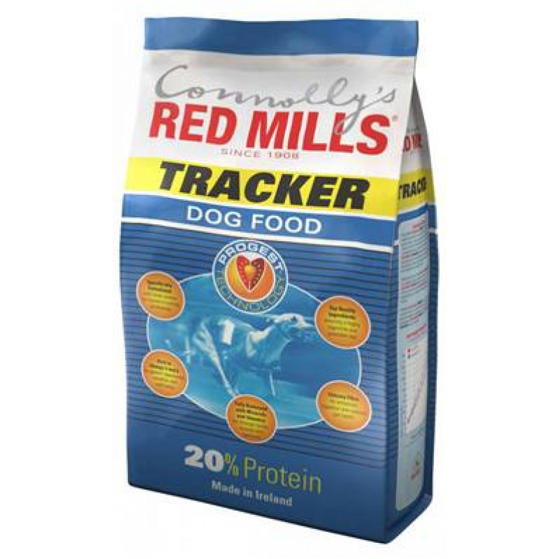 Red Mills Tracker Co...