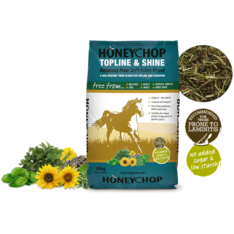 Honeychop Topline & S...