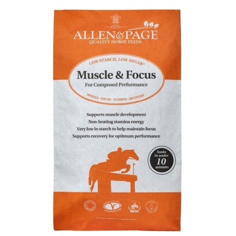 Allen & Page Muscle & Focus 20kg