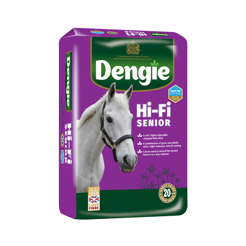 Dengie Hi-Fi Senior 20kg
