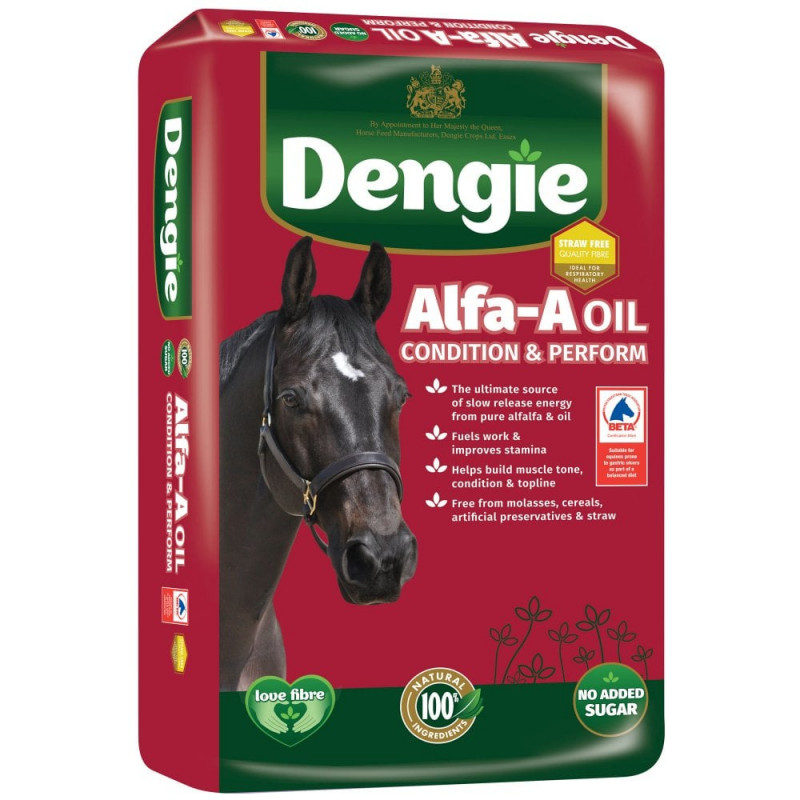 Dengie Alfa-A Oil 20...