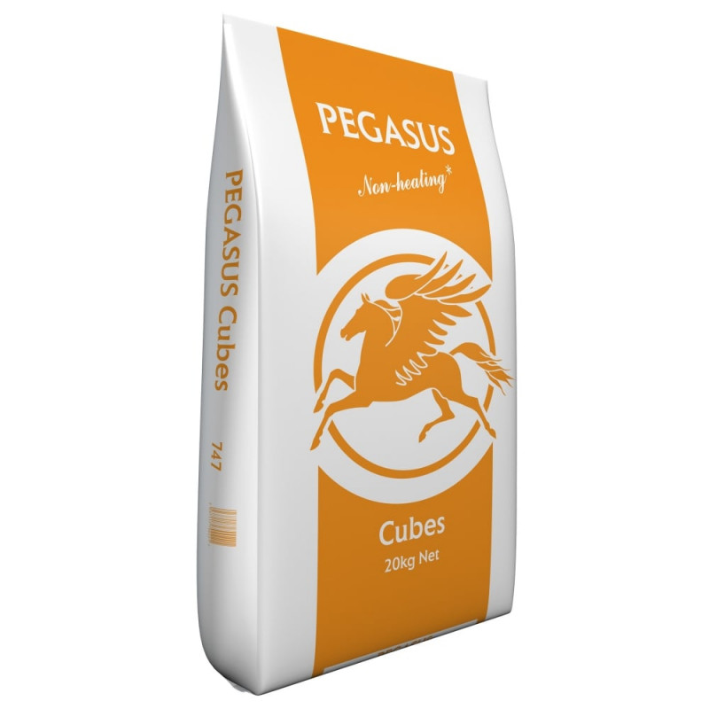 Pegasus Value Cubes 20kg
