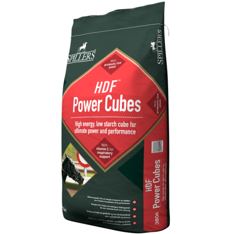 Spillers HDF Power Cubes ...