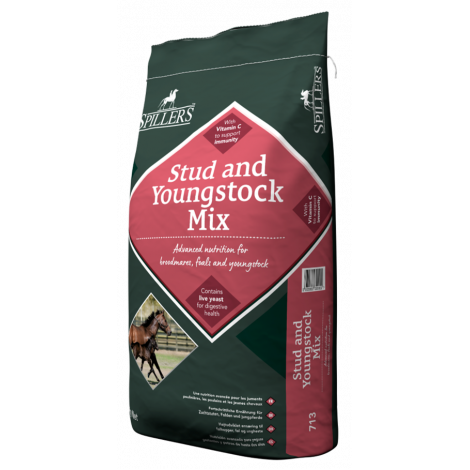 Spillers Stud & Youngstock Mix 20kg