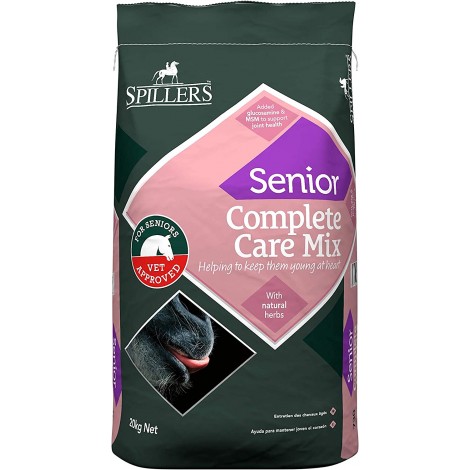 Spillers Senior Complete Care Mix 20kg