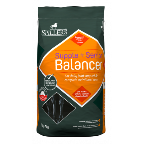 Spillers Supple + Senior Balancer 15kg