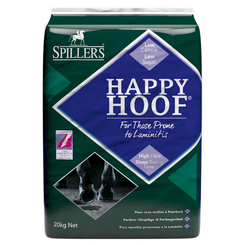 Spillers Happy Hoof ...