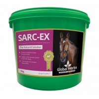 Global Herbs Sarc-X 1Kg
