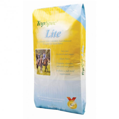 TopSpec Lite Feed Balancer for Horses » 15kg Bag