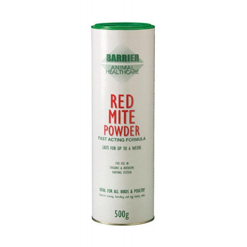 Barrier Red Mite Powder 5...