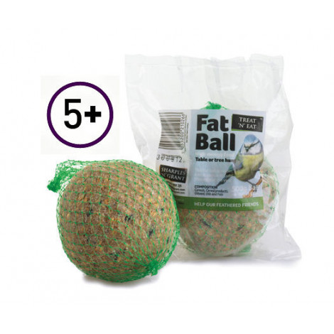 Treat n Eat Giant Fat Ball 5 + 500g
