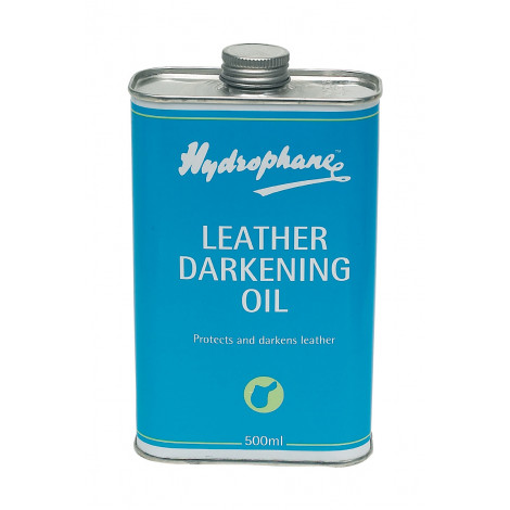 Hydrophane Leather Darkening Oil